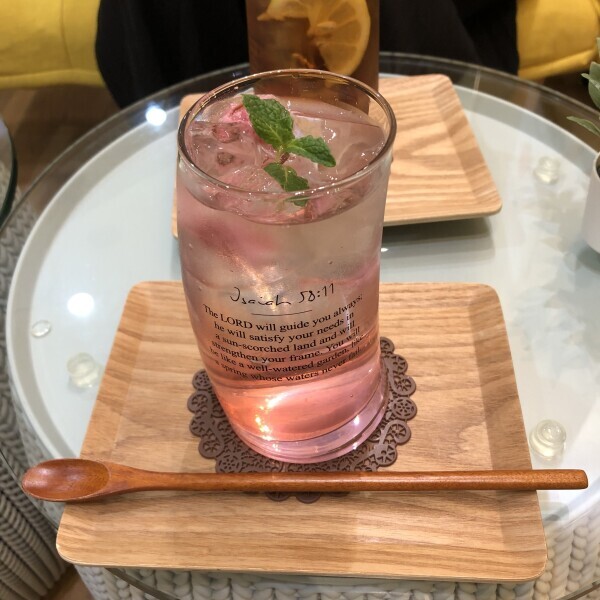 お待ちしています💭