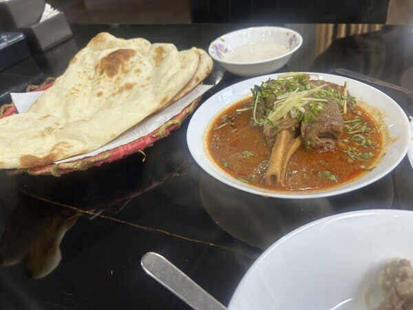 初スリランカ
