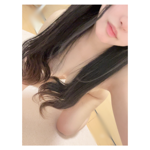 暑いので…！