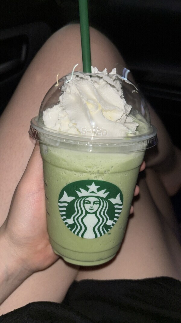 スタバが好き。