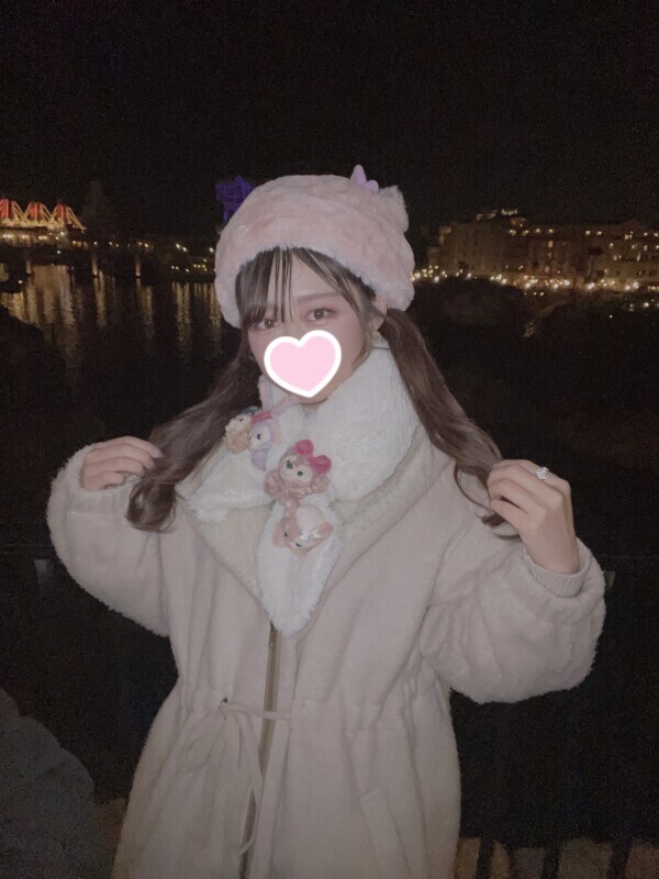 ︎♡ 大好きなディズニーシーの夜景 ︎♡