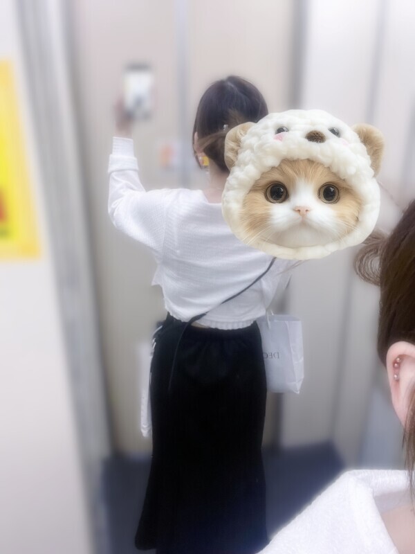 今日も🩷