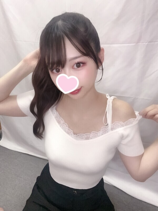 ♡ 久々のポニテ ♡