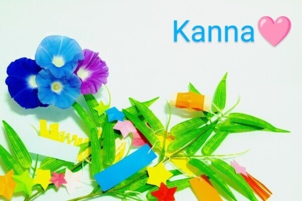 7月7日(月)本日出勤です🩷