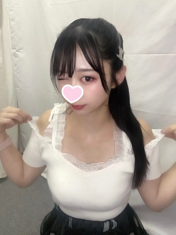 ♡ あめのひポニテ ♡