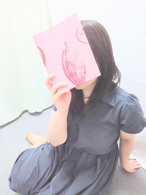 この後も🩷手に持った物は？？