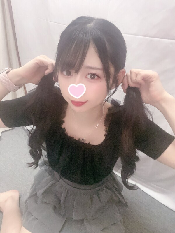♡ レアな黒 ♡