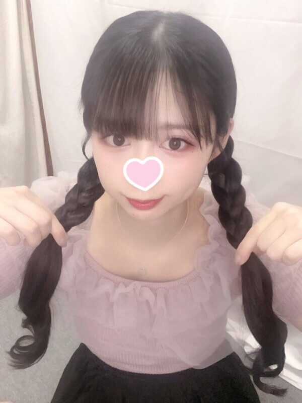 ♡ 初みつあみヘアしたよ ♡