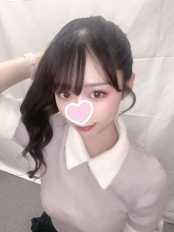 ♡ 久しぶりのポニーテール ♡