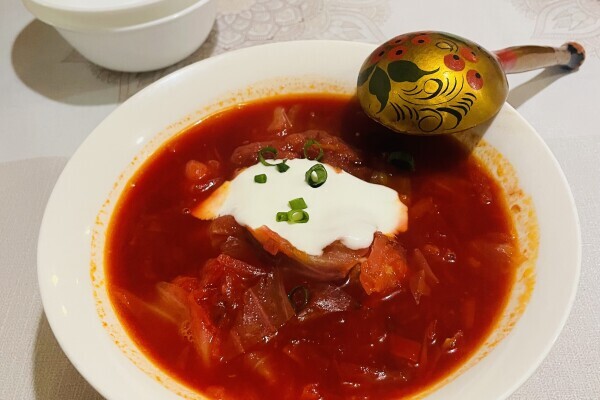 世界三代スープ