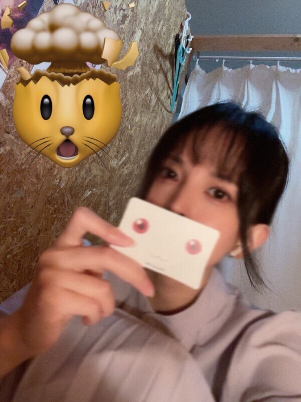 ひさしぶりだ！