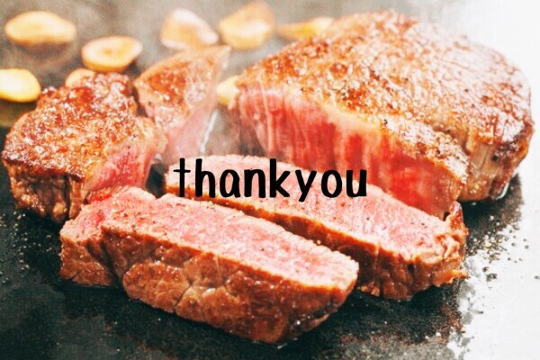thankyou🍗