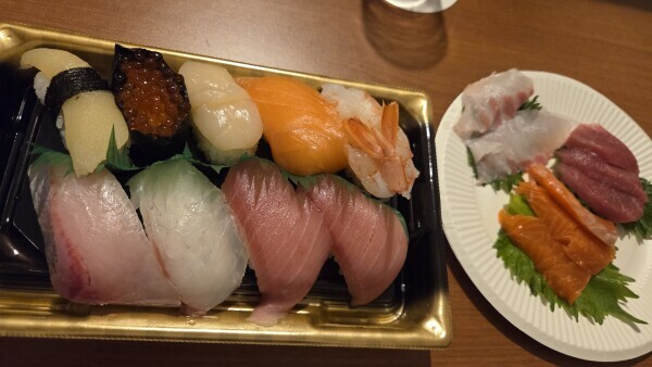 美味しかった😋