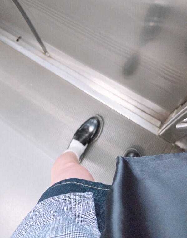 今日は早めに🚶‍♀️