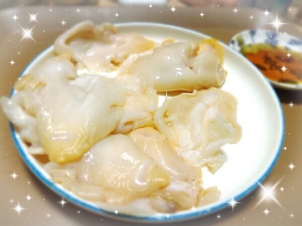 ちょっとでよかったんだ