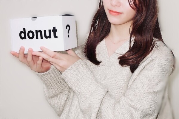 I,m donut？
