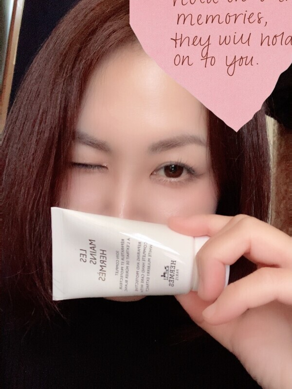 あなたがわたしにくれたものー♪