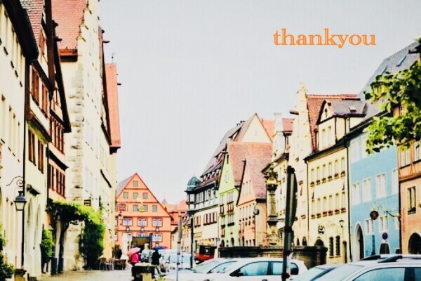 thankyou☕️
