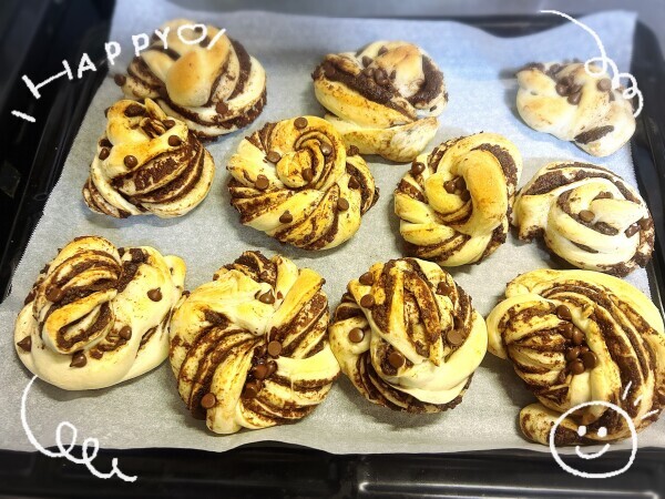 ジャムおじさんになってみた