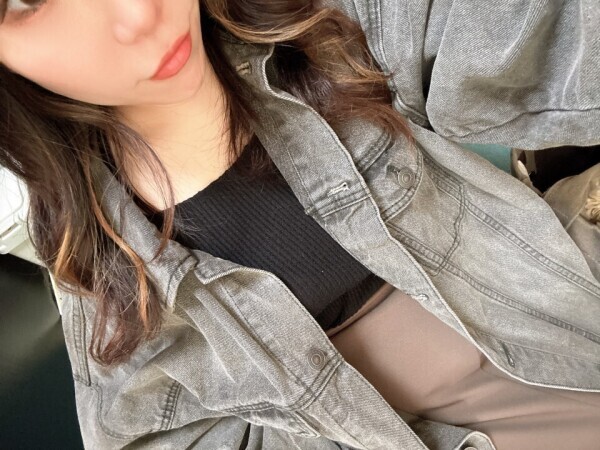 今日の私服と告知📣