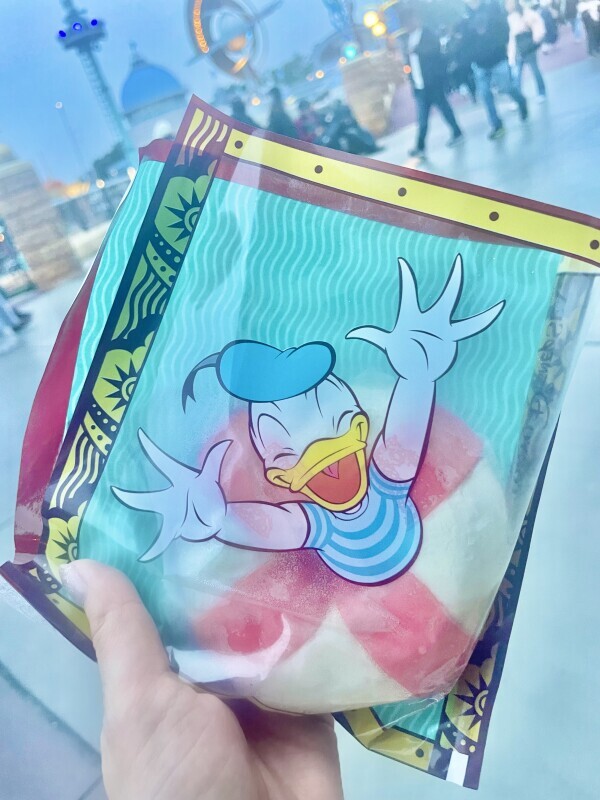 ♡ 好きなパークフード ♡⸝⸝