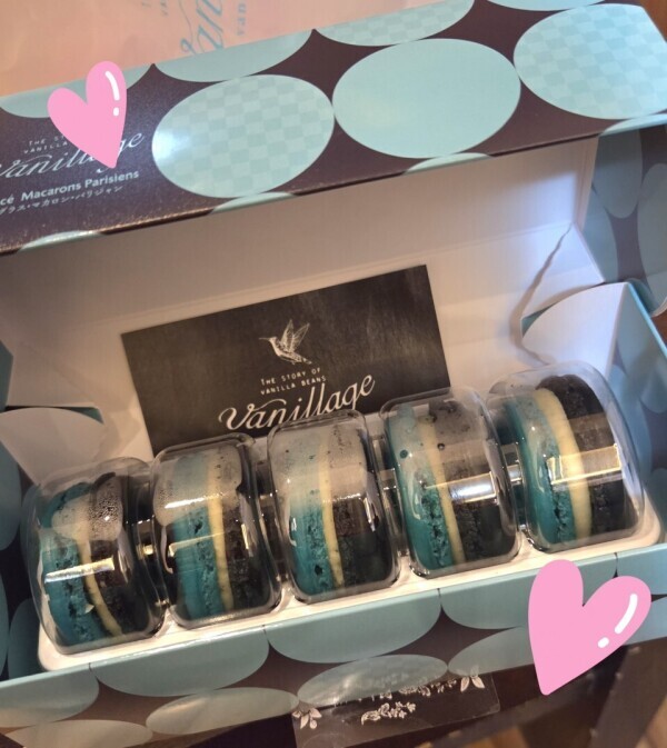 おしゃマカロン💙🖤