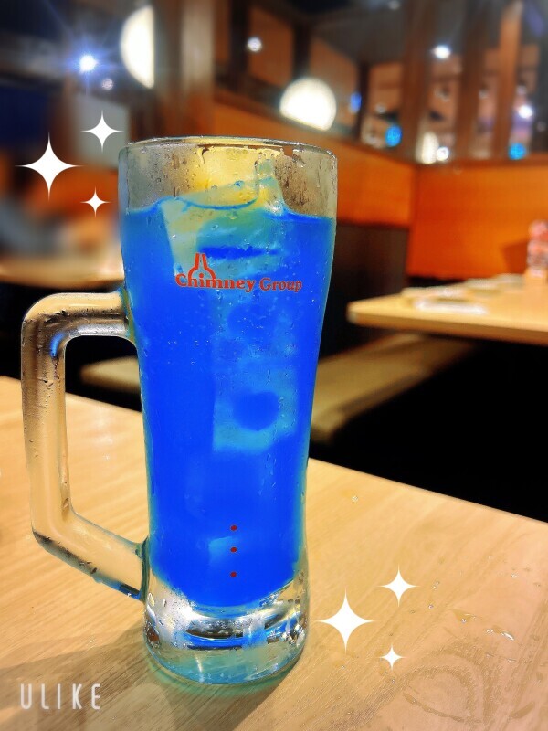 外飲み