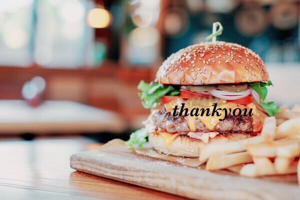 thankyou🍟