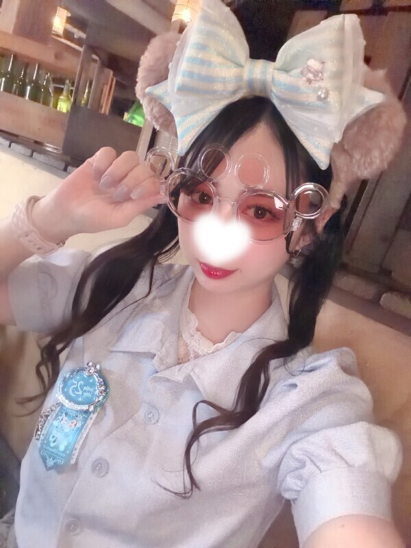 ♡ かわちいサングラス ♡