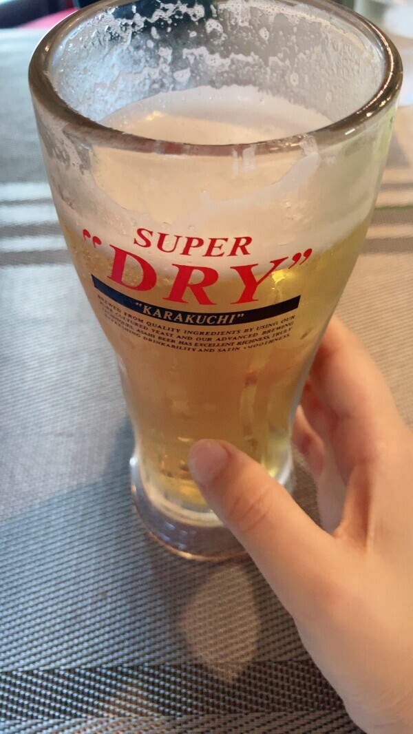 地元の行きつけにて♡