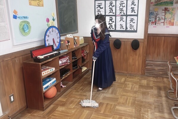 おそうじ