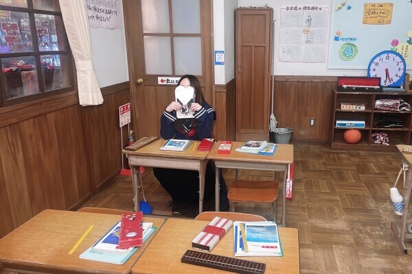 なつかしい
