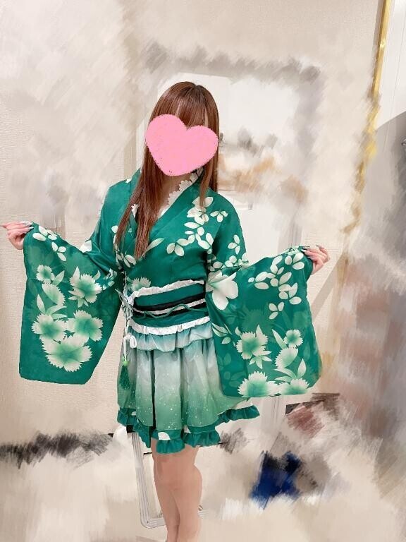 コスプレ…///??