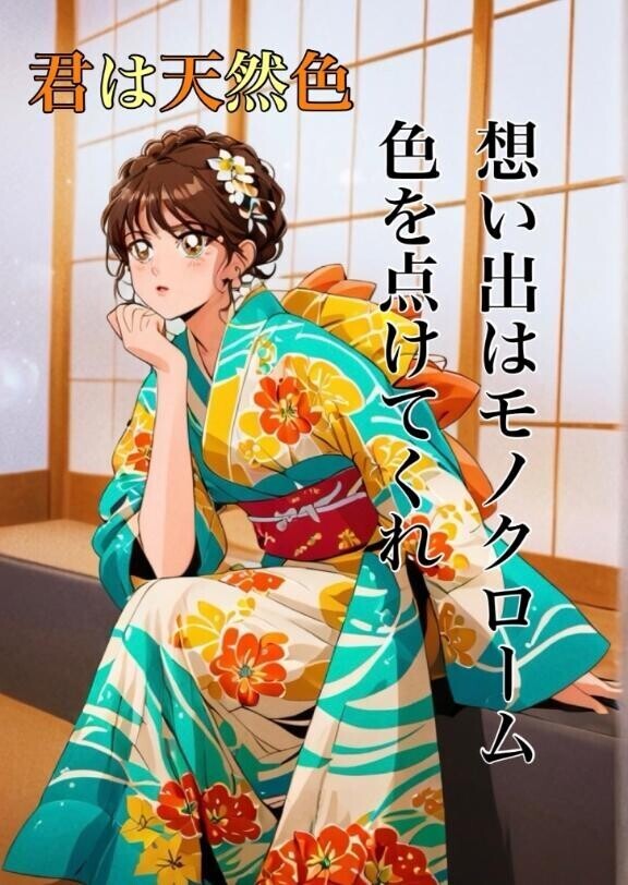 君は天然色