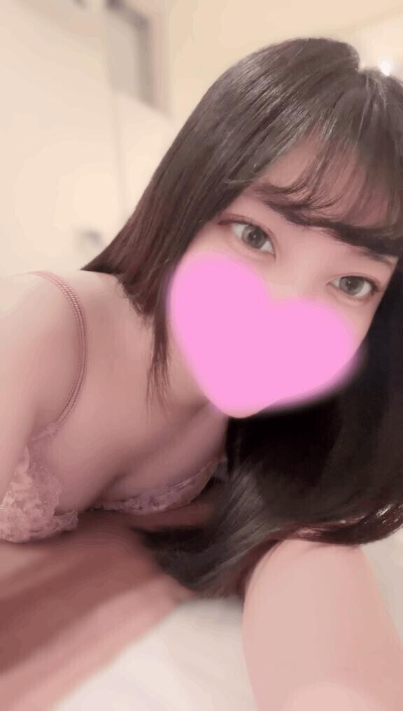朝から???