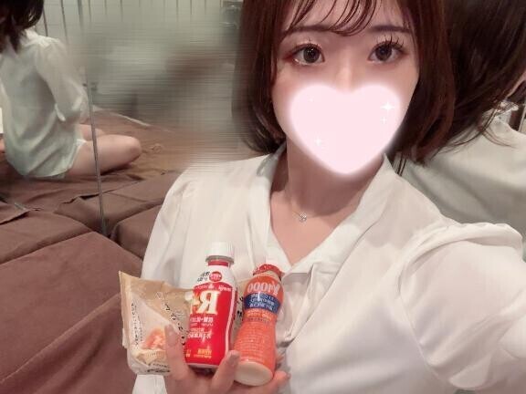 お礼??