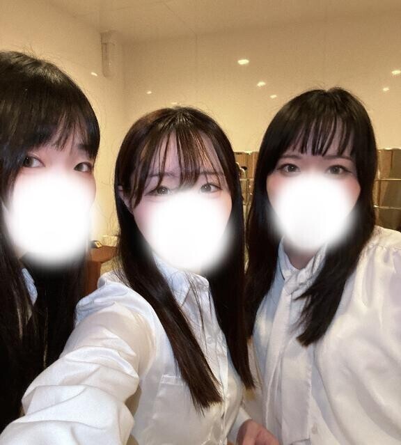 ありがとう～?