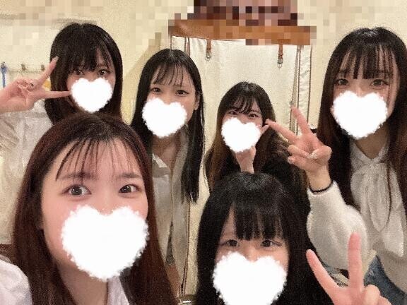 お礼?