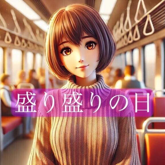 朝からユリ?覚悟ぉぉお