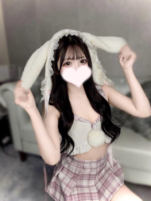 もふもふうさぎで…お兄さんを誘惑したい??