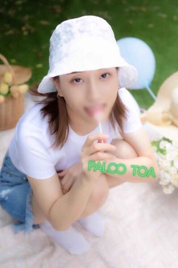 ペロペロキャンディ?????みたいに???