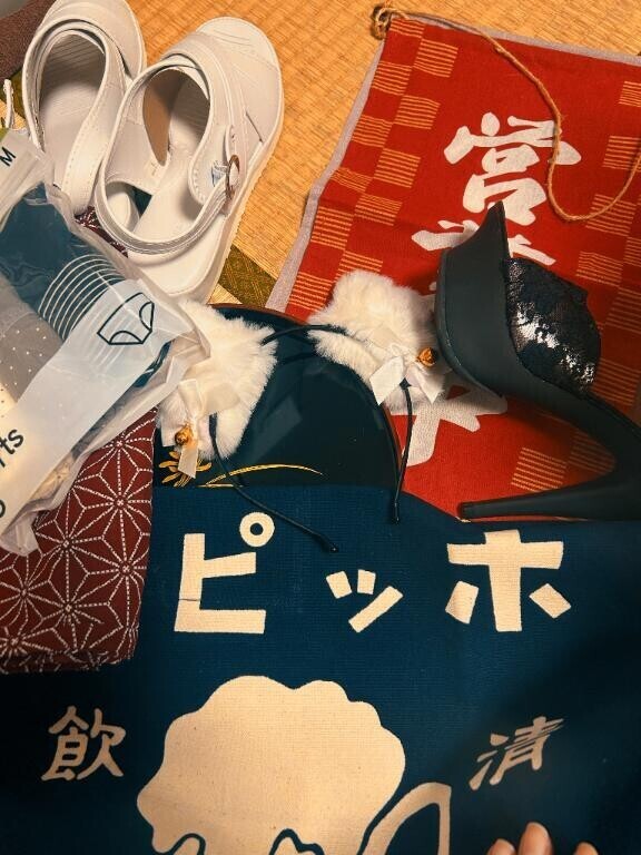 ごめんなさい??♀?