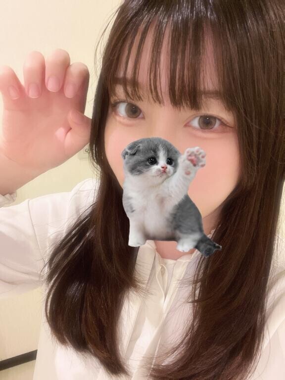 もう私はキミでいっぱいだよ?
