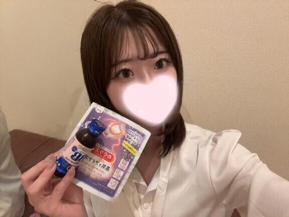 お礼??