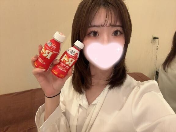 お礼??
