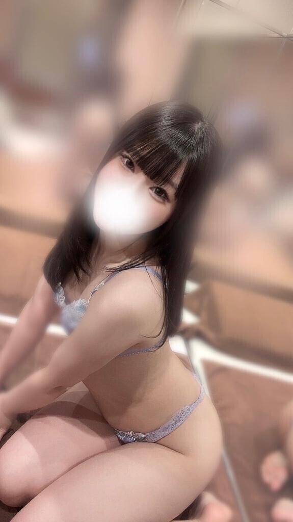 ピンク髪のわたし