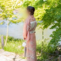朝からユリ?