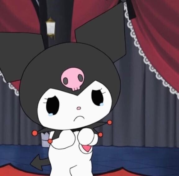 ごめんなさい?