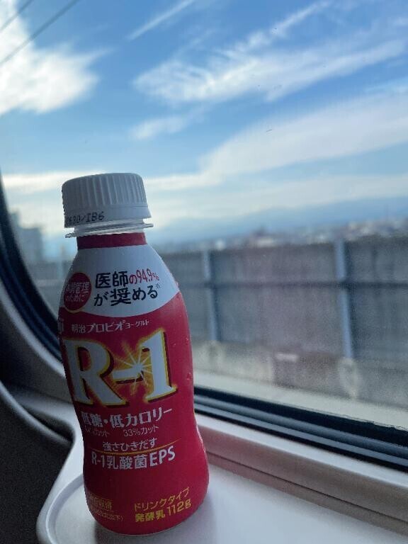 今日からだよん?