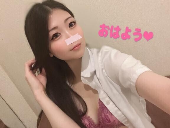 週末の朝は??の上で‥?